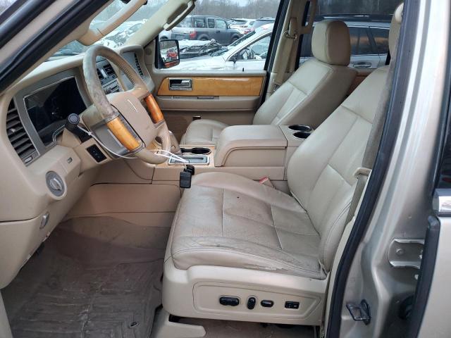 Photo 7 from auction – 2008 LINCOLN NAVIGATOR with VIN 5LMFU28588LJ10825