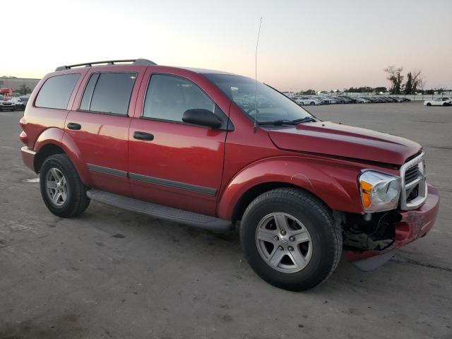 Photo 4 from auction – 2006 DODGE DURANGO SL with VIN 1D4HD48K46F126942