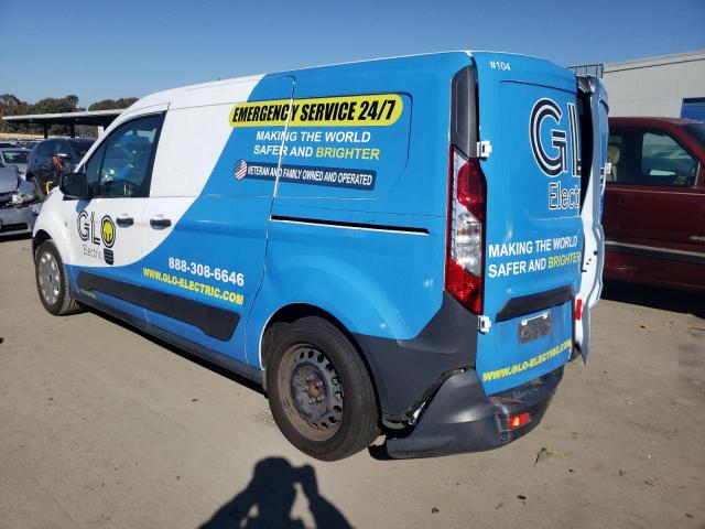 Photo 2 from auction – 2017 FORD TRANSIT CO with VIN NM0LS7E78H1331238