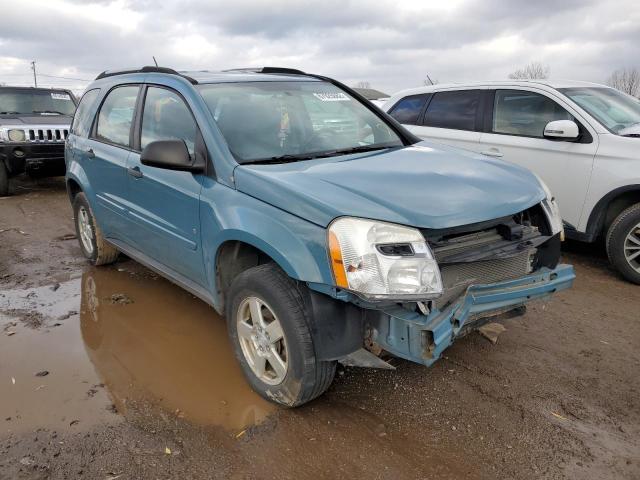 Photo 4 from auction – 2008 CHEVROLET EQUINOX LS with VIN 2CNDL23F686018022