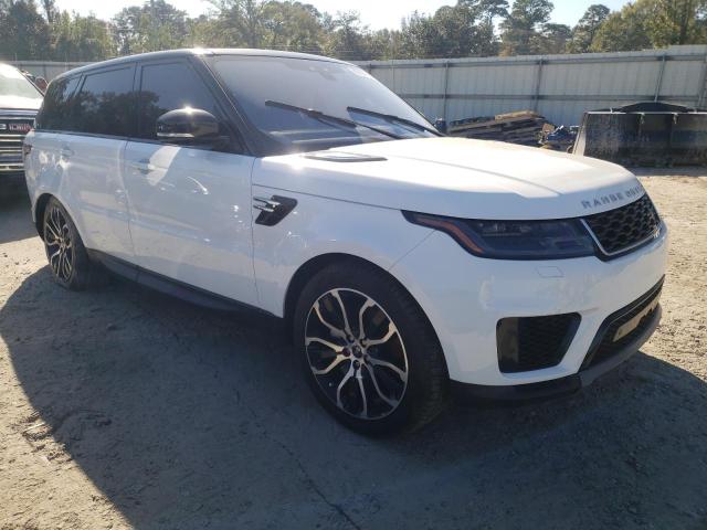 Photo 4 from auction – 2020 LAND ROVER RANGE ROVE with VIN SALWG2SU7LA895415