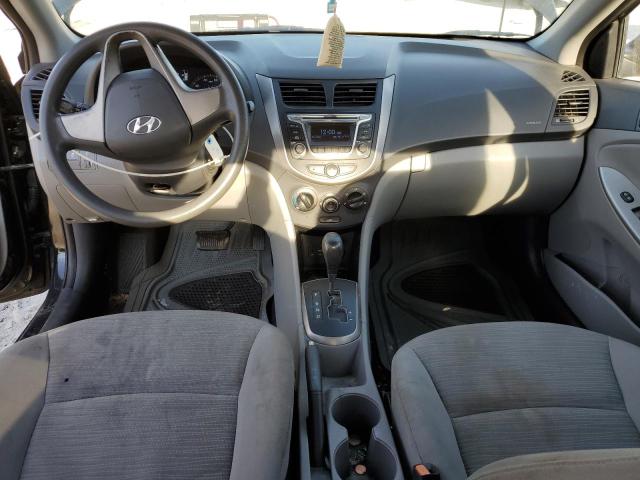 Photo 8 from auction – 2016 HYUNDAI ACCENT SE with VIN KMHCT4AE8GU942575
