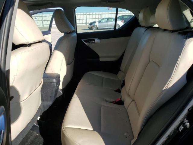 Photo 10 from auction – 2013 LEXUS CT 200 with VIN JTHKD5BH7D2125924