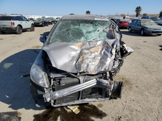 Photo 5 from auction – 2008 HONDA FIT with VIN JHMGD37408S068844