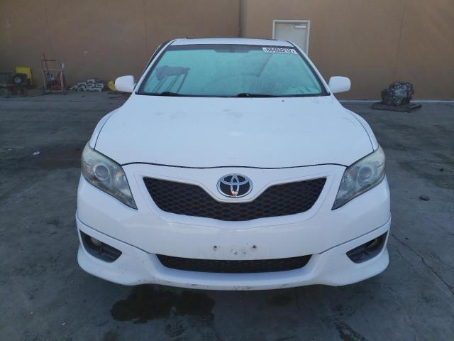 Photo 5 from auction – 2011 TOYOTA CAMRY BASE with VIN 4T1BF3EK1BU661286