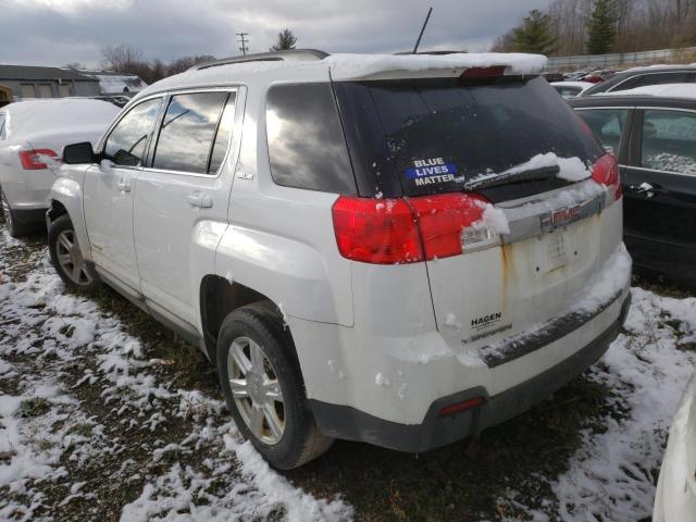 Photo 2 from auction – 2015 GMC TERRAIN SL with VIN 2GKALREK8F6318771