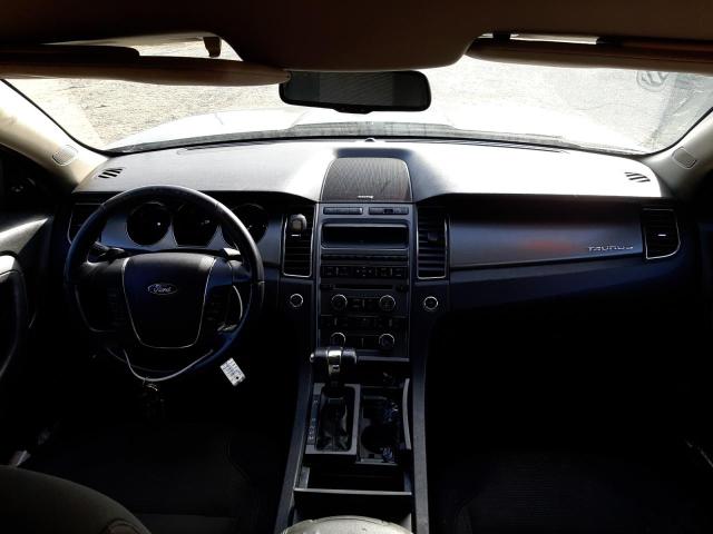 Photo 8 from auction – 2010 FORD TAURUS SEL with VIN 1FAHP2EW4AG167077