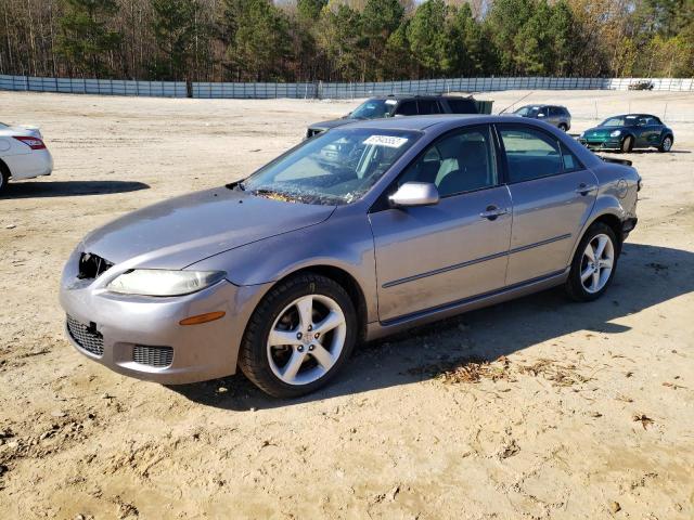 MAZDA 6 I 2008 with VIN 1YVHP80C185M38056 - Photo from auction