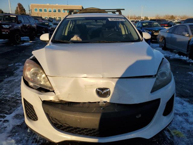 Photo 5 from auction – 2013 MAZDA 3 I with VIN JM1BL1TF6D1744627