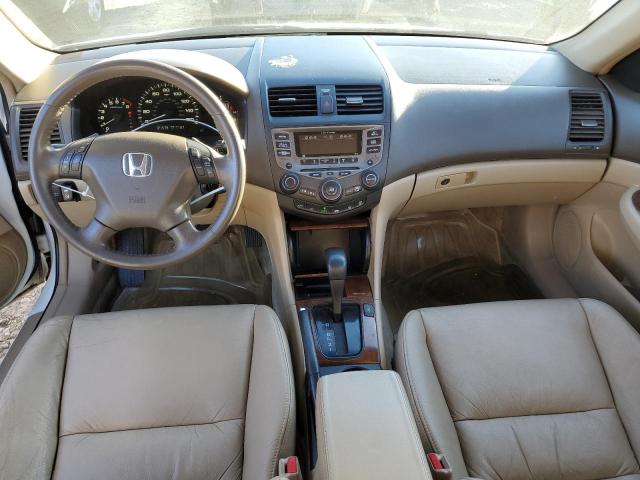 Photo 8 from auction – 2007 HONDA ACCORD EX with VIN 1HGCM66507A070529