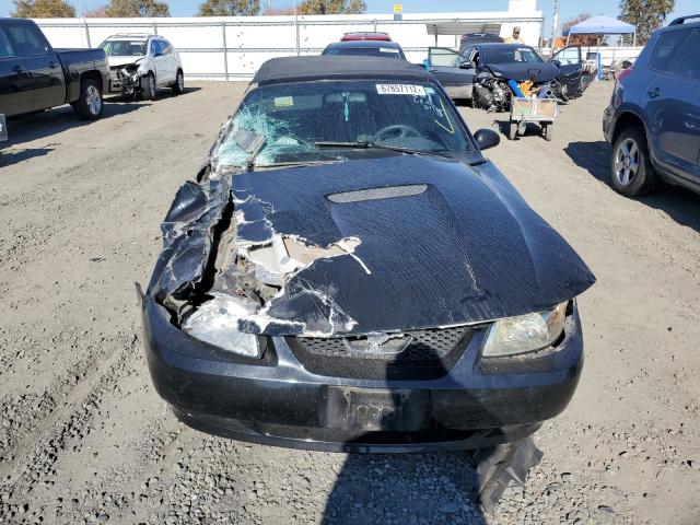 Photo 5 from auction – 2000 FORD MUSTANG with VIN 1FAFP4446YF122127