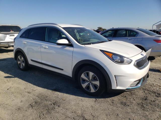 Photo 4 from auction – 2019 KIA NIRO LX with VIN KNDCM3LD4K5261624