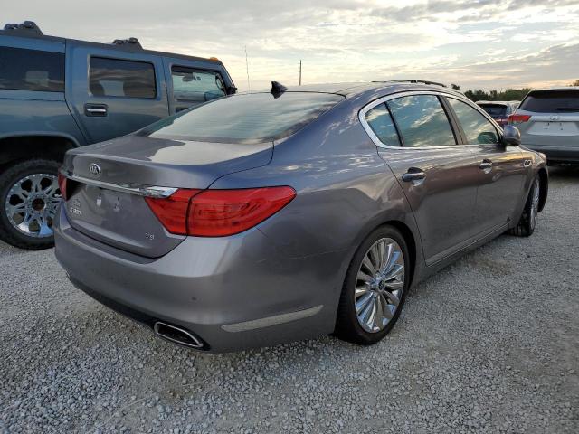 Photo 3 from auction – 2015 KIA K900 with VIN KNALW4D45F6022157