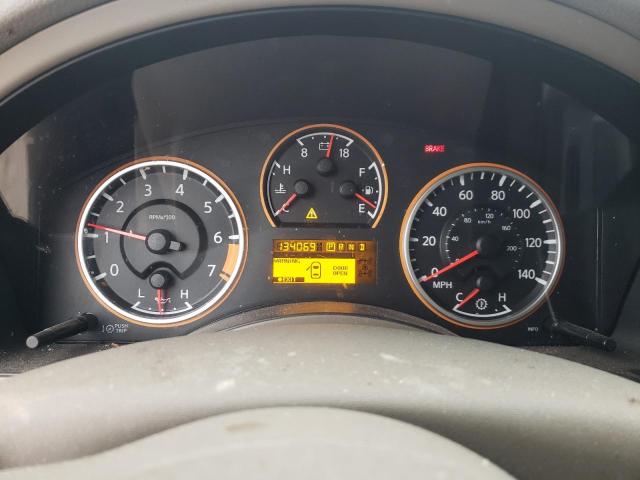 Photo 9 from auction – 2012 NISSAN ARMADA SV with VIN 5N1AA0ND8CN611622