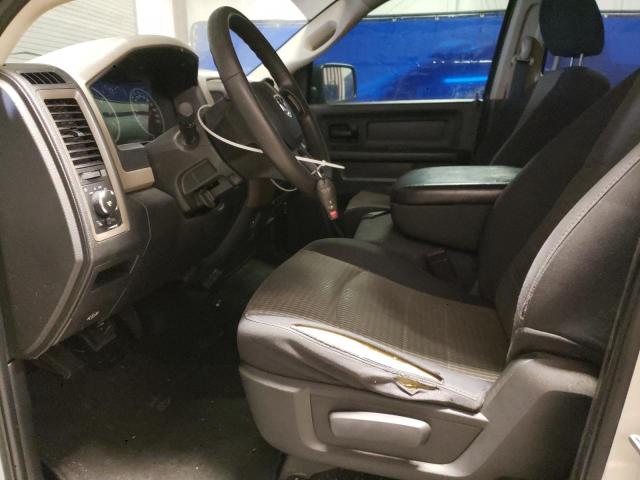 Photo 7 from auction – 2012 DODGE RAM 1500 S with VIN 1C6RD7KTXCS142190