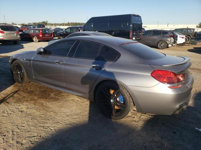 Photo 2 from auction – 2014 BMW 640 XI GRA with VIN WBA6B8C51EDZ72715