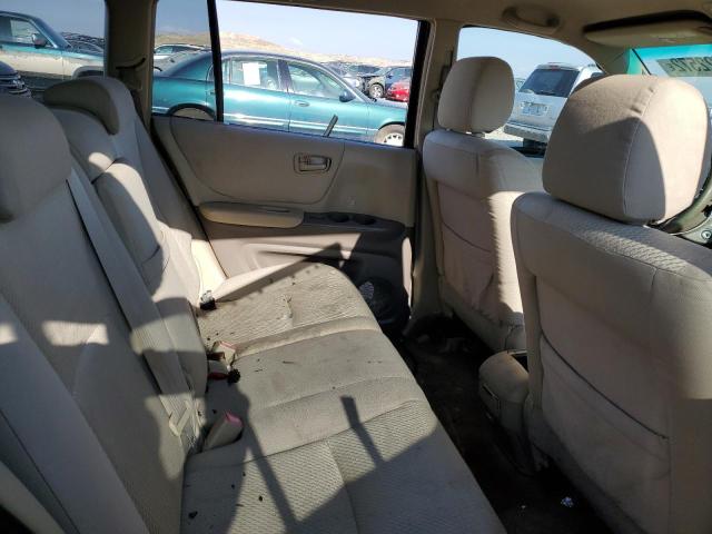 Photo 10 from auction – 2005 TOYOTA HIGHLANDER with VIN JTEGP21A550080069