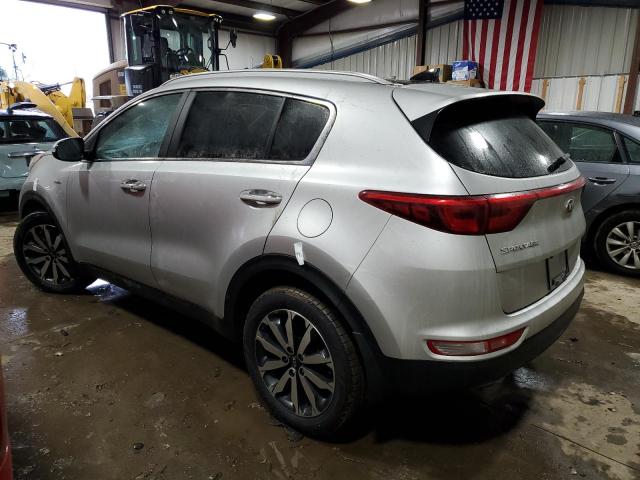 Photo 2 from auction – 2017 KIA SPORTAGE E with VIN KNDPNCAC3H7163772