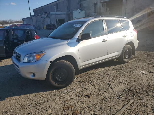 Photo 1 from auction – 2006 TOYOTA RAV4 with VIN JTMBD33V766004803