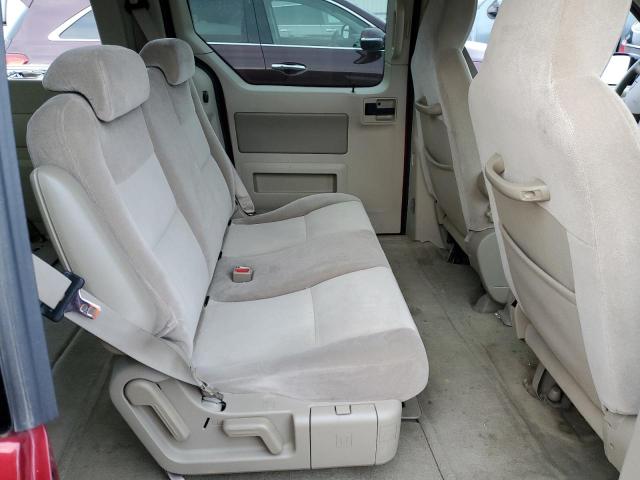 Photo 11 from auction – 2004 FORD FREESTAR S with VIN 2FMZA57664BB22079