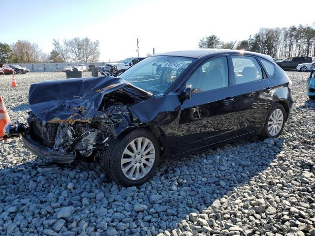SUBARU IMPREZA 2. 2010 con VIN JF1GH6B67AH814201 - Foto de la subasta
