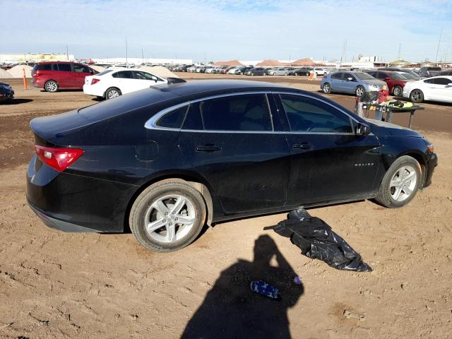 Photo 3 from auction – 2021 CHEVROLET MALIBU LS with VIN 1G1ZB5ST2MF007632