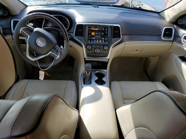 Photo 8 from auction – 2017 JEEP GRAND CHER with VIN 1C4RJECG4HC923473