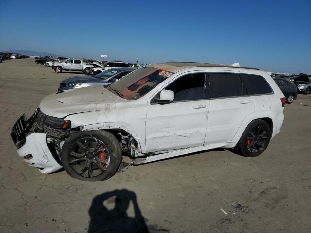 JEEP GRAND CHER 2014 with VIN 1C4RJFDJ4EC570096 - Photo from auction