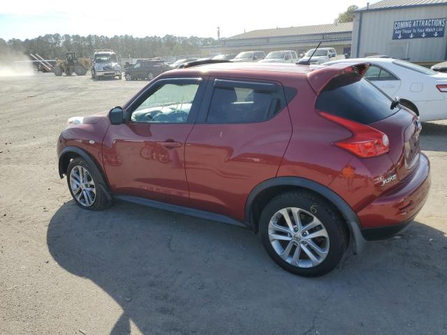 Photo 2 from auction – 2012 NISSAN JUKE S with VIN JN8AF5MR1CT118381