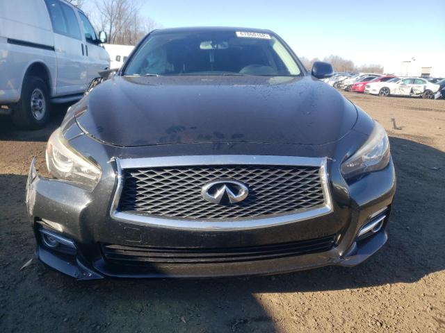 Photo 5 from auction – 2016 INFINITI Q50 BASE with VIN JN1CV7AP9GM201758