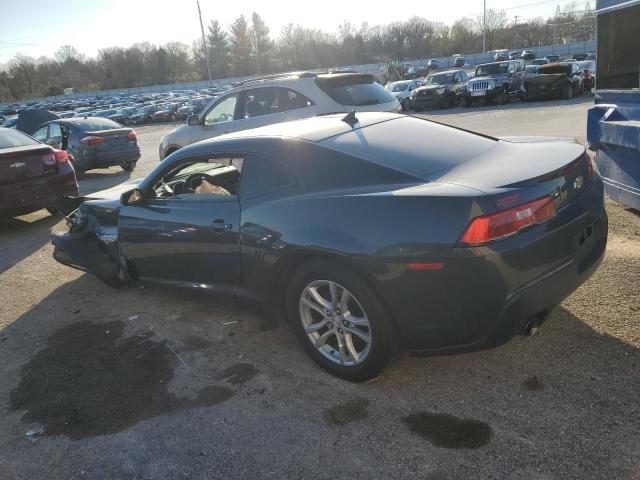 Photo 2 from auction – 2014 CHEVROLET CAMARO LS with VIN 2G1FA1E35E9139627