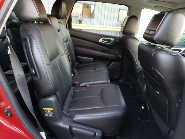 Photo 11 from auction – 2013 NISSAN PATHFINDER with VIN 5N1AR2MM6DC651331