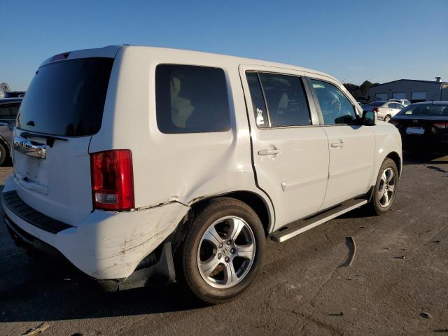 Photo 3 from auction – 2013 HONDA PILOT EXL with VIN 5FNYF3H58DB013606