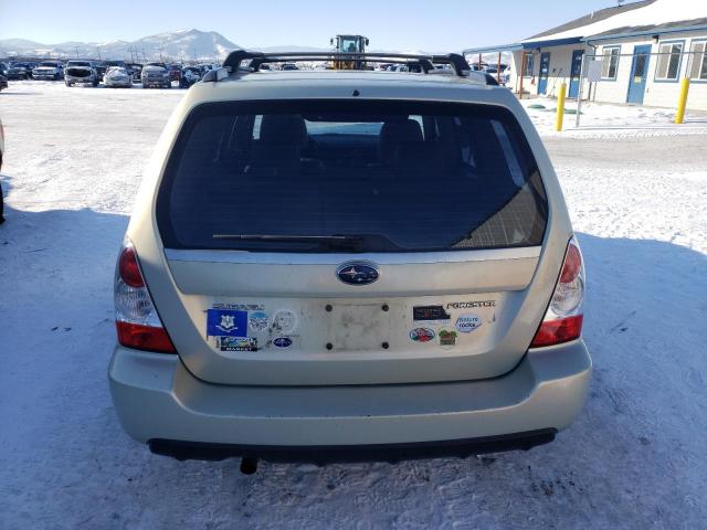 Photo 6 from auction – 2007 SUBARU FORESTER 2 with VIN JF1SG65627H743930