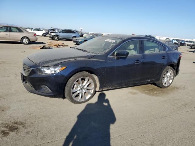 MAZDA 6 TOURING 2017 with VIN JM1GL1V56H1155545 - Photo from auction