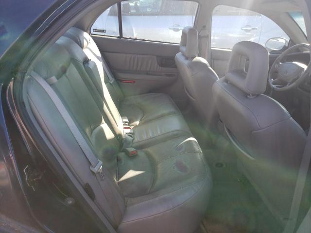 Photo 10 from auction – 2002 BUICK REGAL with VIN 2G4WB55K921214449