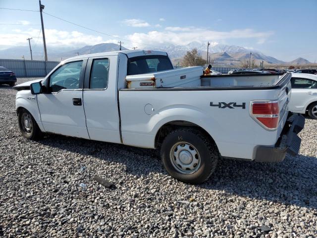 Photo 2 from auction – 2010 FORD F150 SUPER with VIN 1FTEX1E88AFB81661