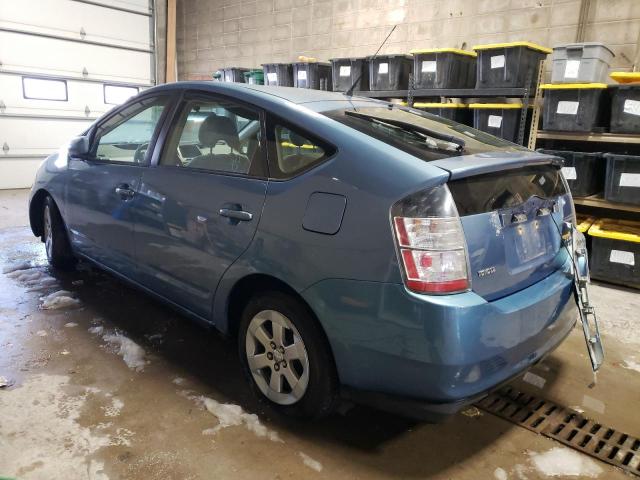 Photo 2 from auction – 2005 TOYOTA PRIUS with VIN JTDKB20U357014619