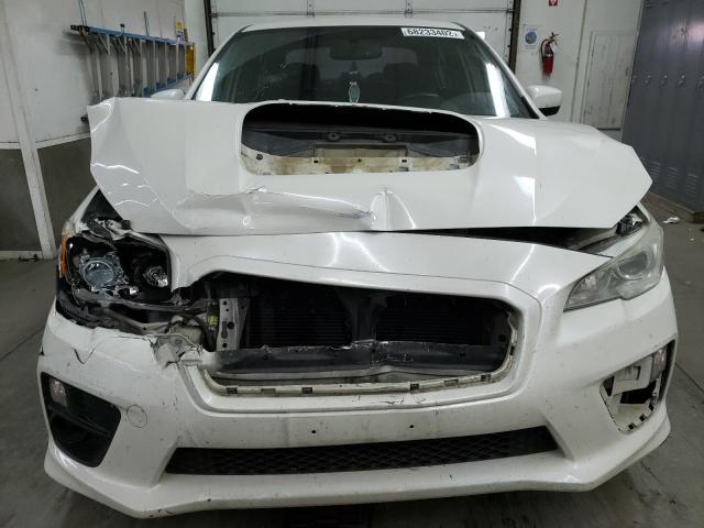 Photo 5 from auction – 2015 SUBARU WRX with VIN JF1VA1A62F9835801