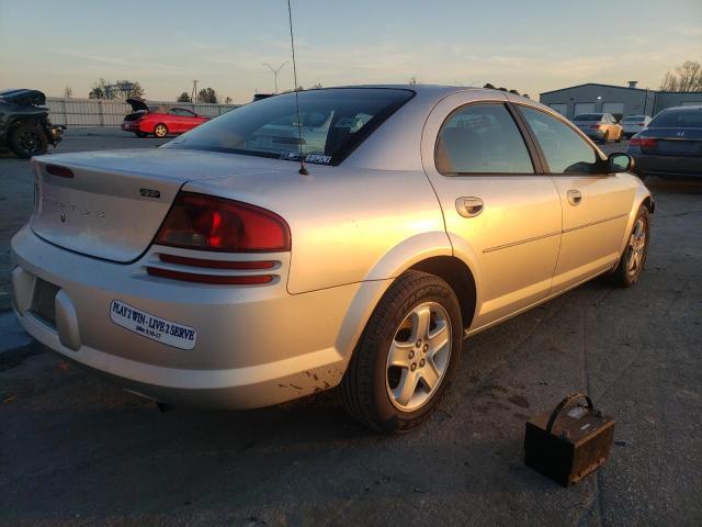 Photo 3 from auction – 2003 DODGE STRATUS SE with VIN 1B3EL46X83N504152
