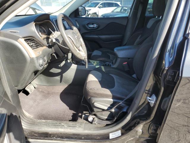 Photo 7 from auction – 2016 JEEP CHEROKEE S with VIN 1C4PJLAB6GW297425