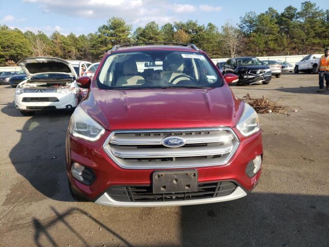 Photo 5 from auction – 2017 FORD ESCAPE TIT with VIN 1FMCU9J97HUA07918