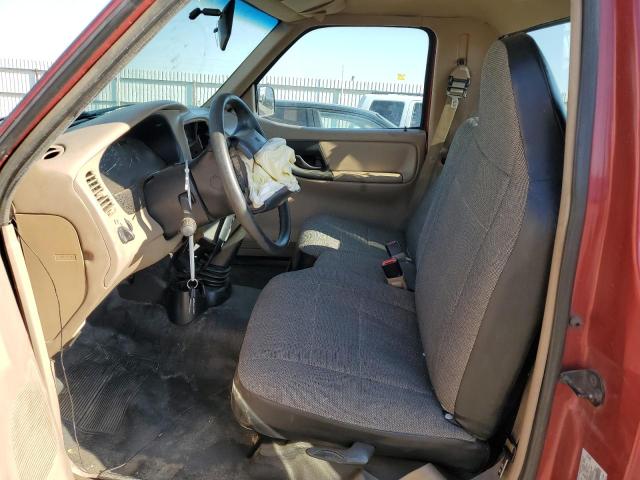 Photo 7 from auction – 2000 FORD RANGER with VIN 1FTYR10C9YPA48351