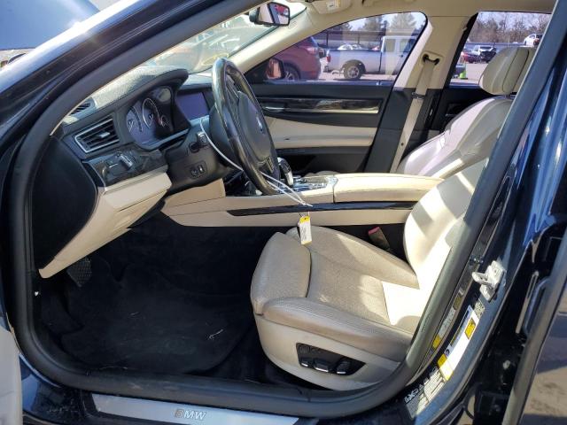 Photo 7 from auction – 2012 BMW ALPINA B7 with VIN WBAKC8C51CC435258