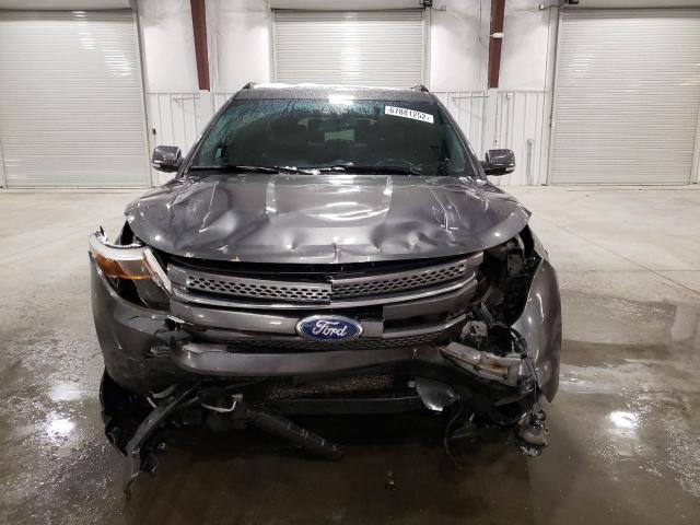 Photo 5 from auction – 2015 FORD EXPLORER L with VIN 1FM5K8F89FGB97144