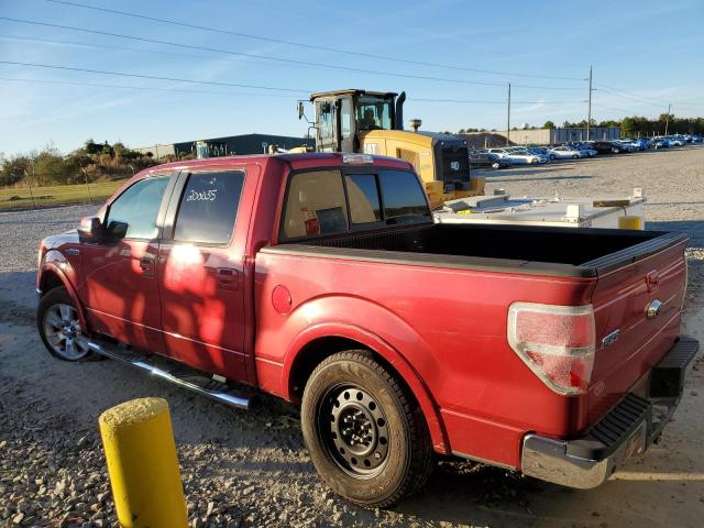 Photo 2 from auction – 2009 FORD F150 SUPER with VIN 1FTPW12V69FA65005