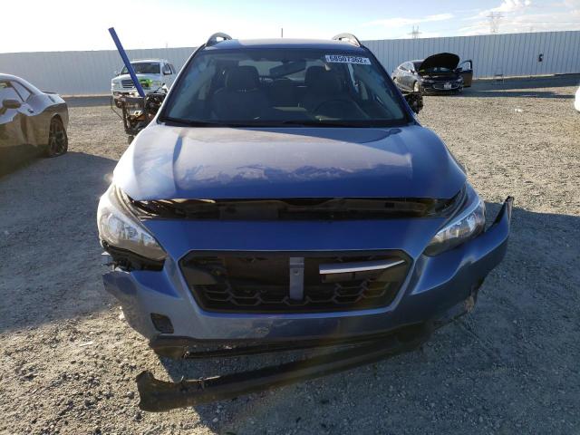 Photo 5 from auction – 2020 SUBARU CROSSTREK with VIN JF2GTAAC7LG221645