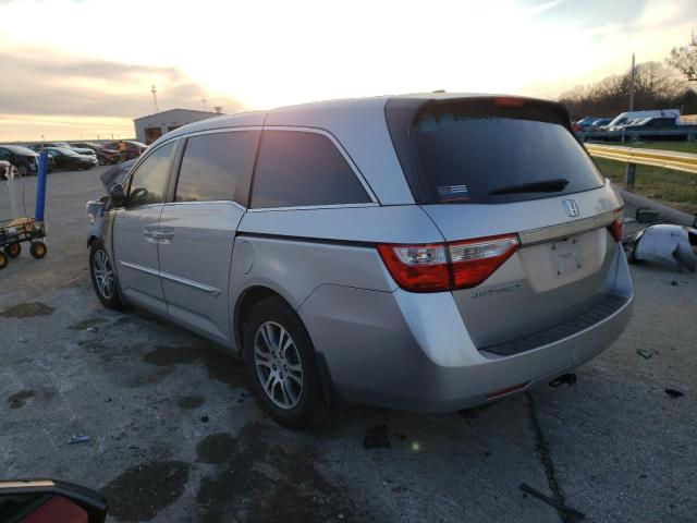 Photo 2 from auction – 2012 HONDA ODYSSEY EX with VIN 5FNRL5H6XCB112461