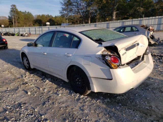 Photo 2 from auction – 2012 NISSAN ALTIMA BAS with VIN 1N4AL2AP1CN567222