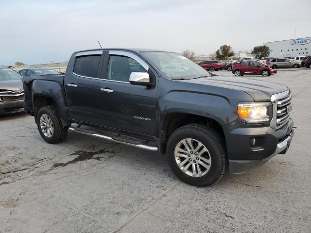 Photo 4 from auction – 2016 GMC CANYON SLT with VIN 1GTG6DE37G1113875